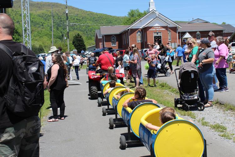 Wayne Scott Strawberry Festival returns to Unicoi News