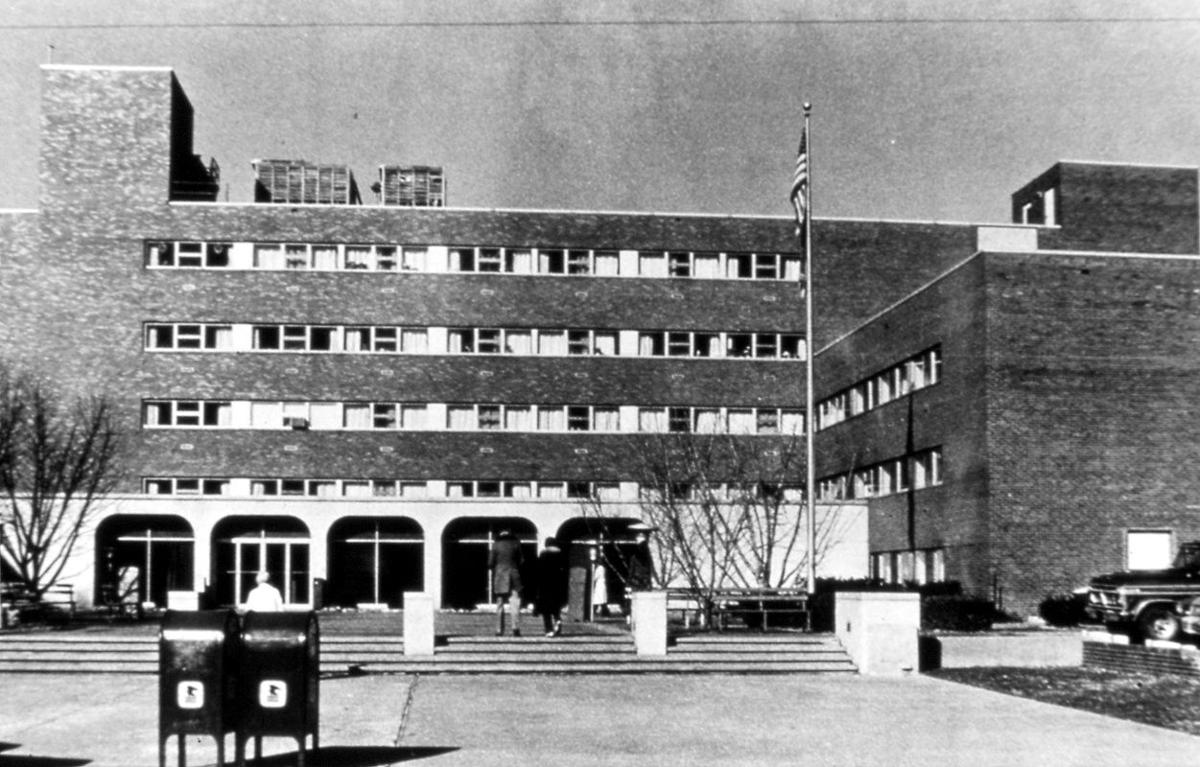 Memorial Hospital through the years — GALLERY Features