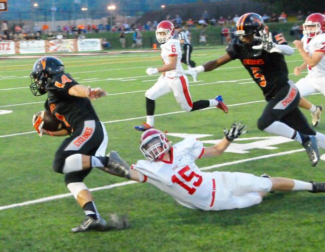 PHOTO GALLERY Elizabethton football