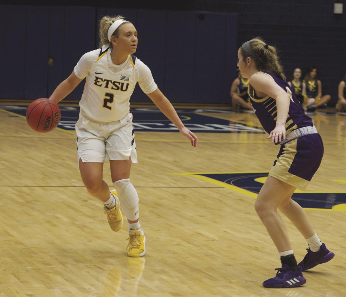 Etsu Women End 2019 By Thumping Converse Sports