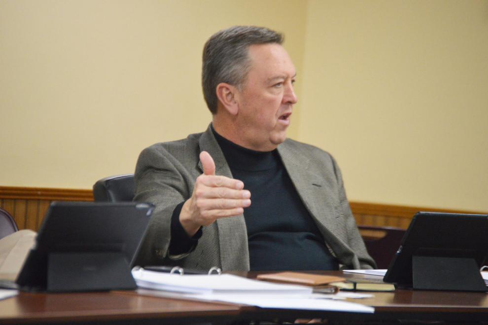 Up for reelection, Commissioner Todd Fowler believes Johnson City has