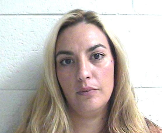 Johnson City Woman Accused Of Burglarizing Vehicle, Using Stolen Credit ...