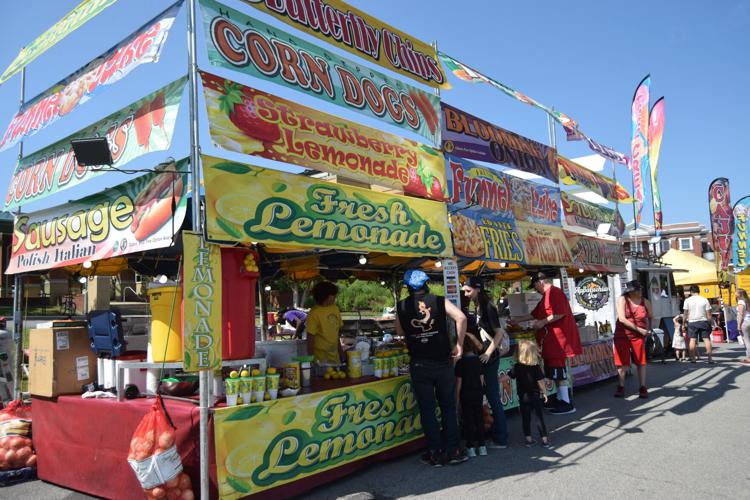 The 2023 Blue Plum Festival opens in downtown Johnson City Things to