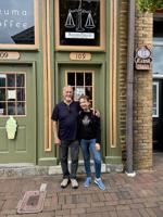 Griffin Art hosts reception for ‘Oh, the Places I Have Been’
