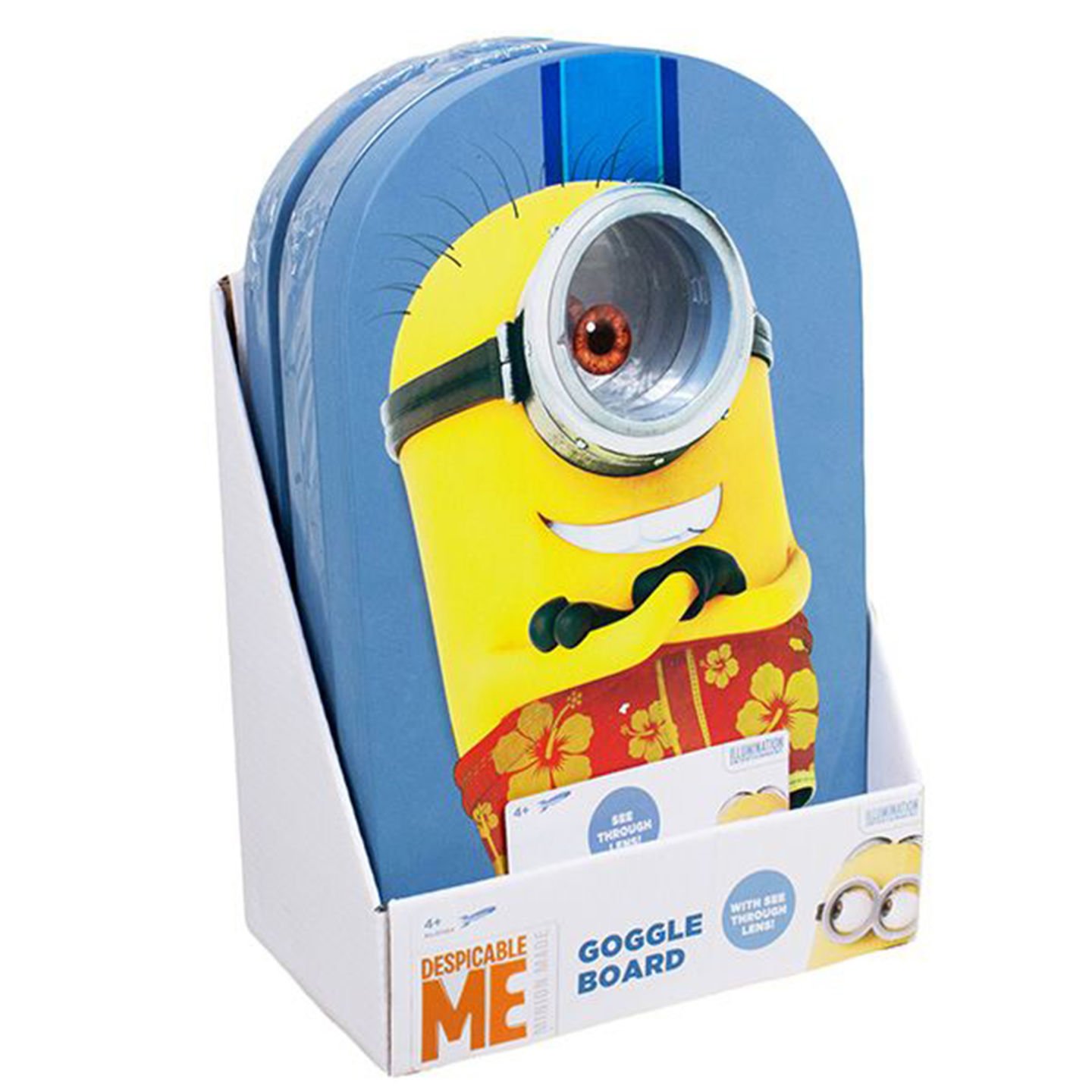 minion pool float