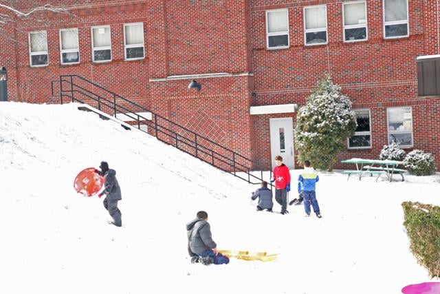 Johnson City Schools announce make up days for last week #39 s snow outage