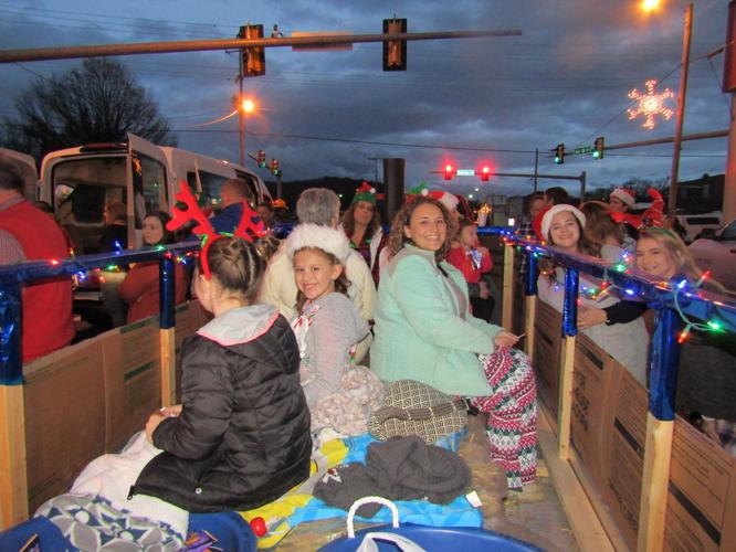 Main Street will take leadership of Elizabethton Christmas Parade