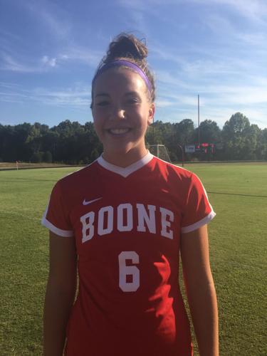 Boone girls on a roll in soccer