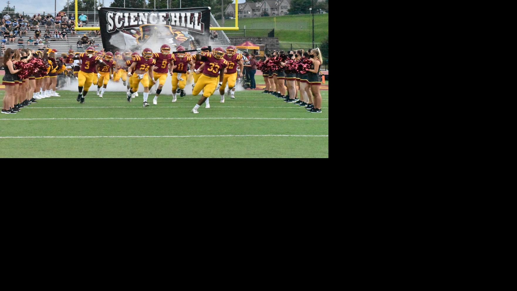 Dobyns Bennett Football Schedule 2022
