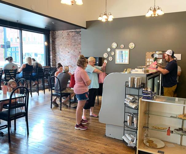 New Whisk Bakery finds sweet success in downtown Erwin News