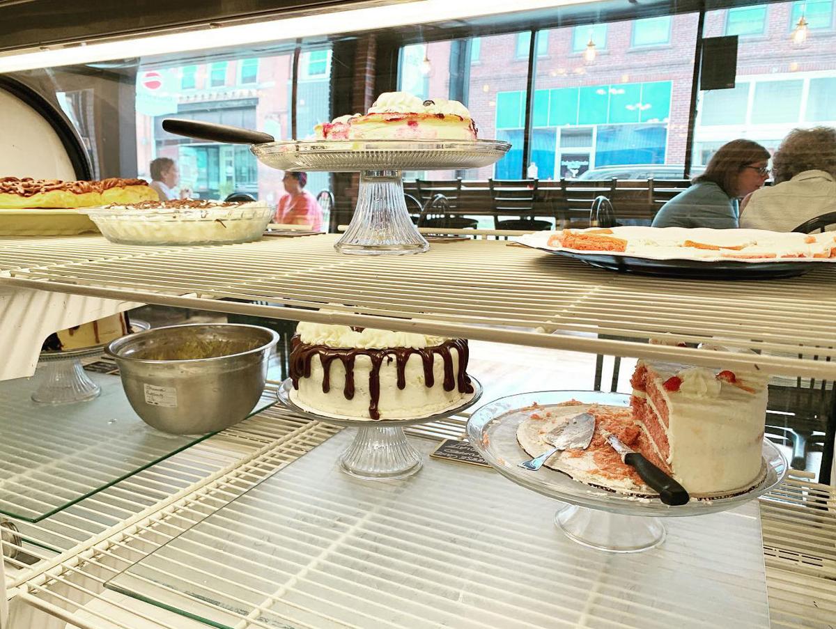 New Whisk Bakery finds sweet success in downtown Erwin News