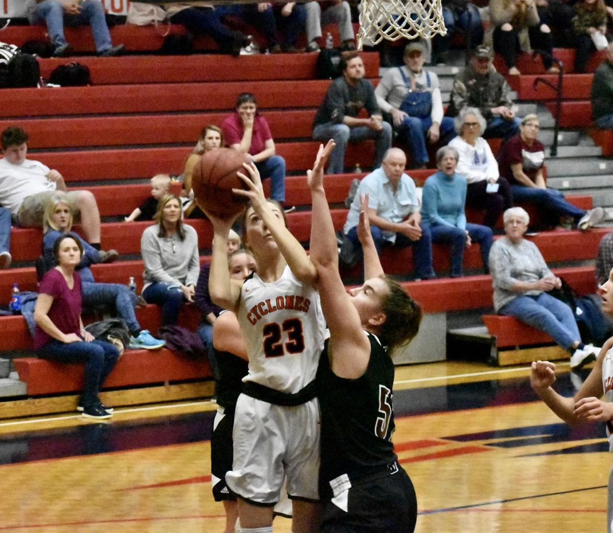 Johnson County Girls Change History With Region Berth Sports