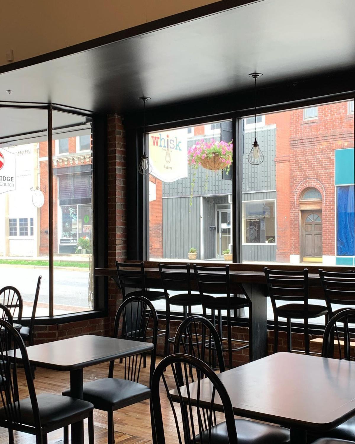 New Whisk Bakery finds sweet success in downtown Erwin News