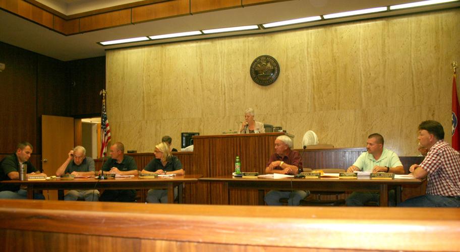 Unicoi County budget passed on final reading, Sheriff's lawsuit still