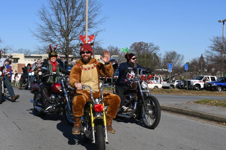 Christmas parade returns to Johnson City this December Arts