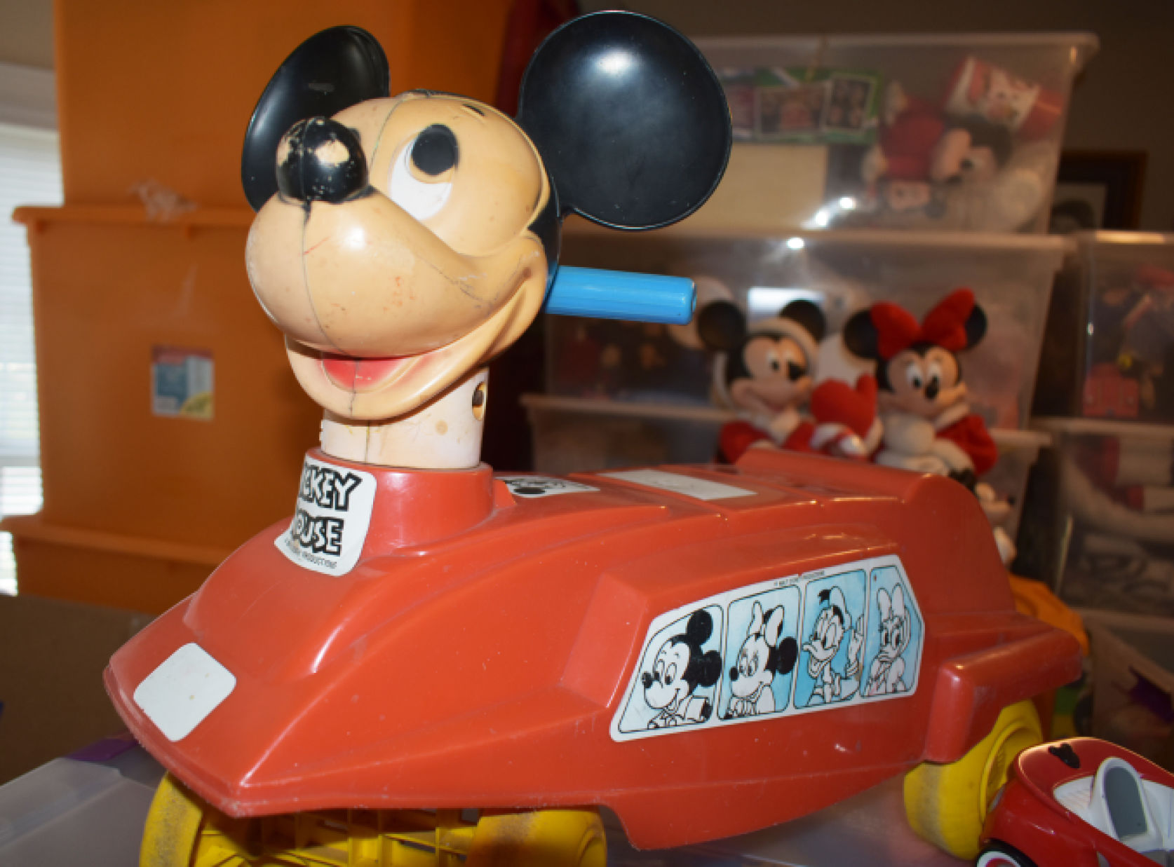 old mickey mouse toys