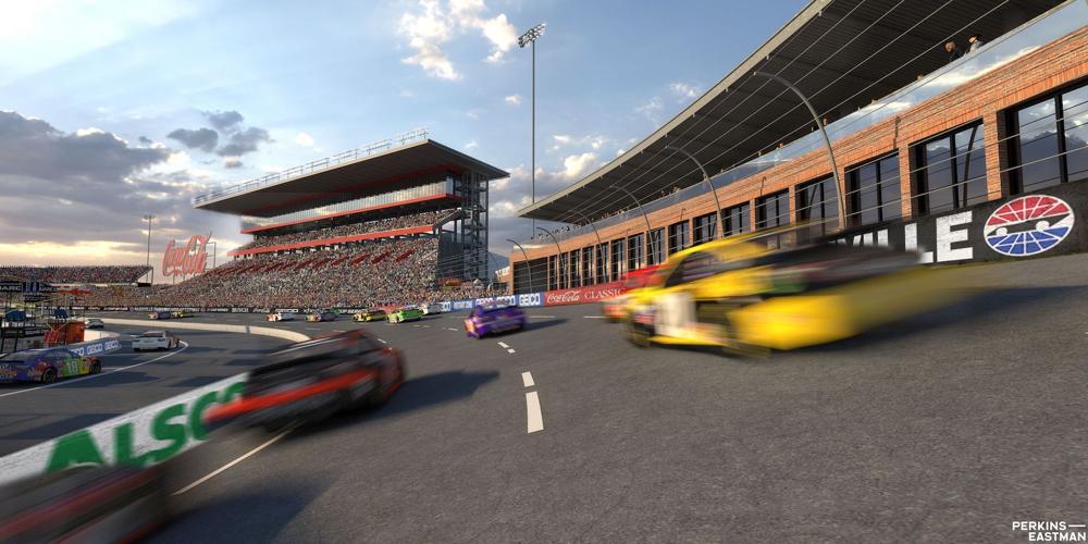 Nashville mayor agrees to BMS proposal to renovate Fairgrounds Speedway