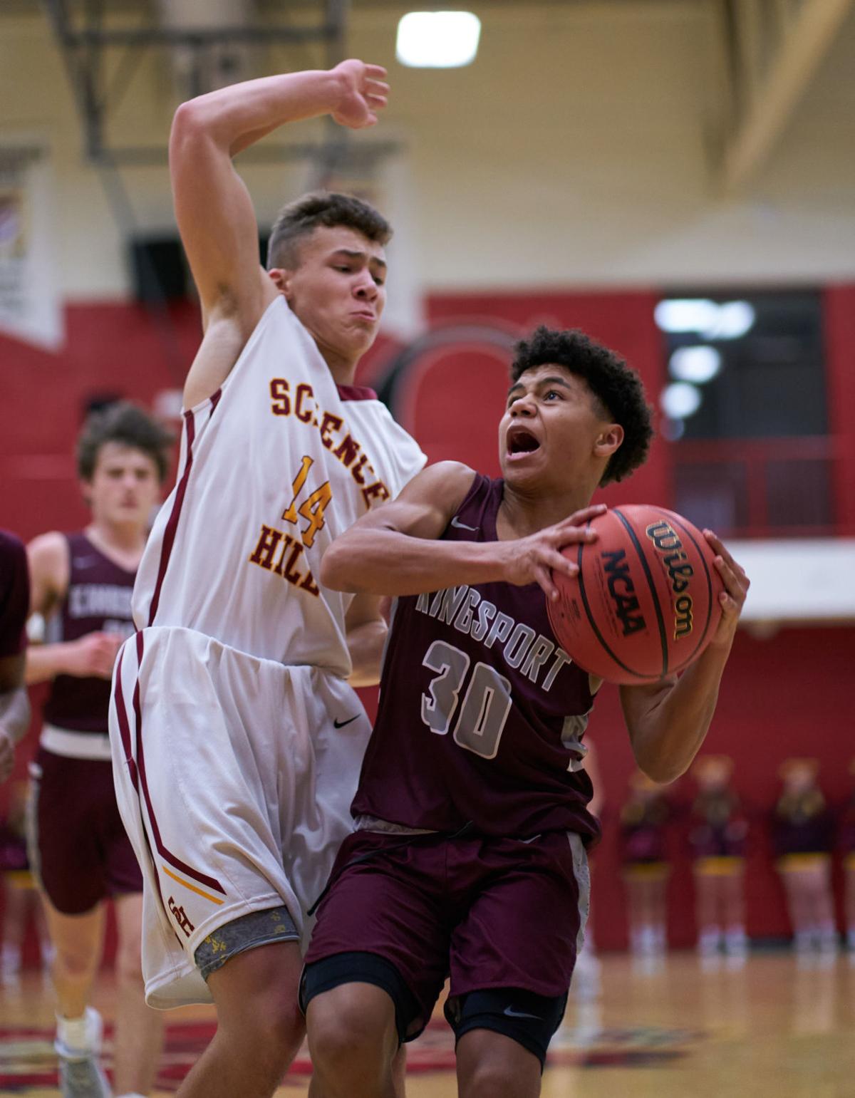 Science Hill Turns Back D B For District 1 Aaa Boys Championship