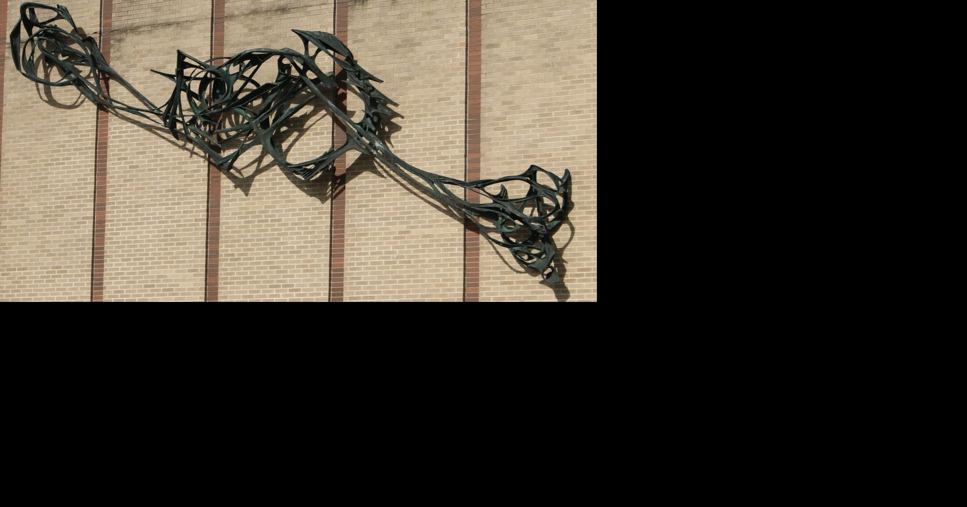 Your Art: Cook’s ‘child’ presides at former press building | Arts & Entertainment