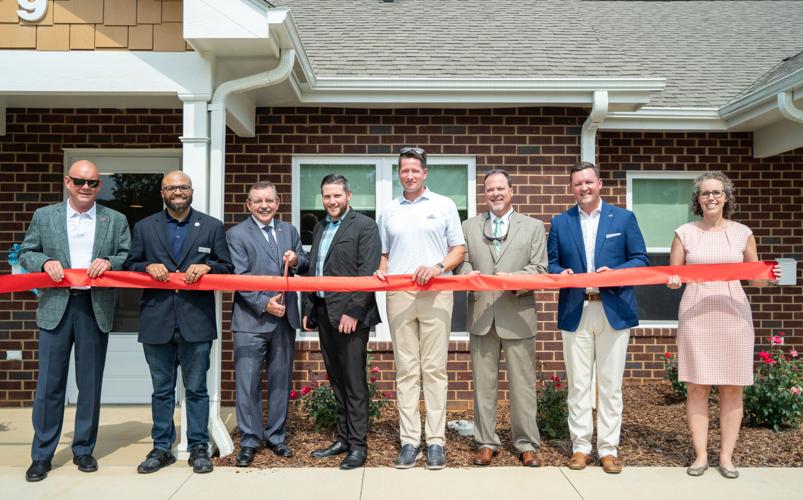 Johnson City Housing Authority cuts ribbon on East Watauga Court