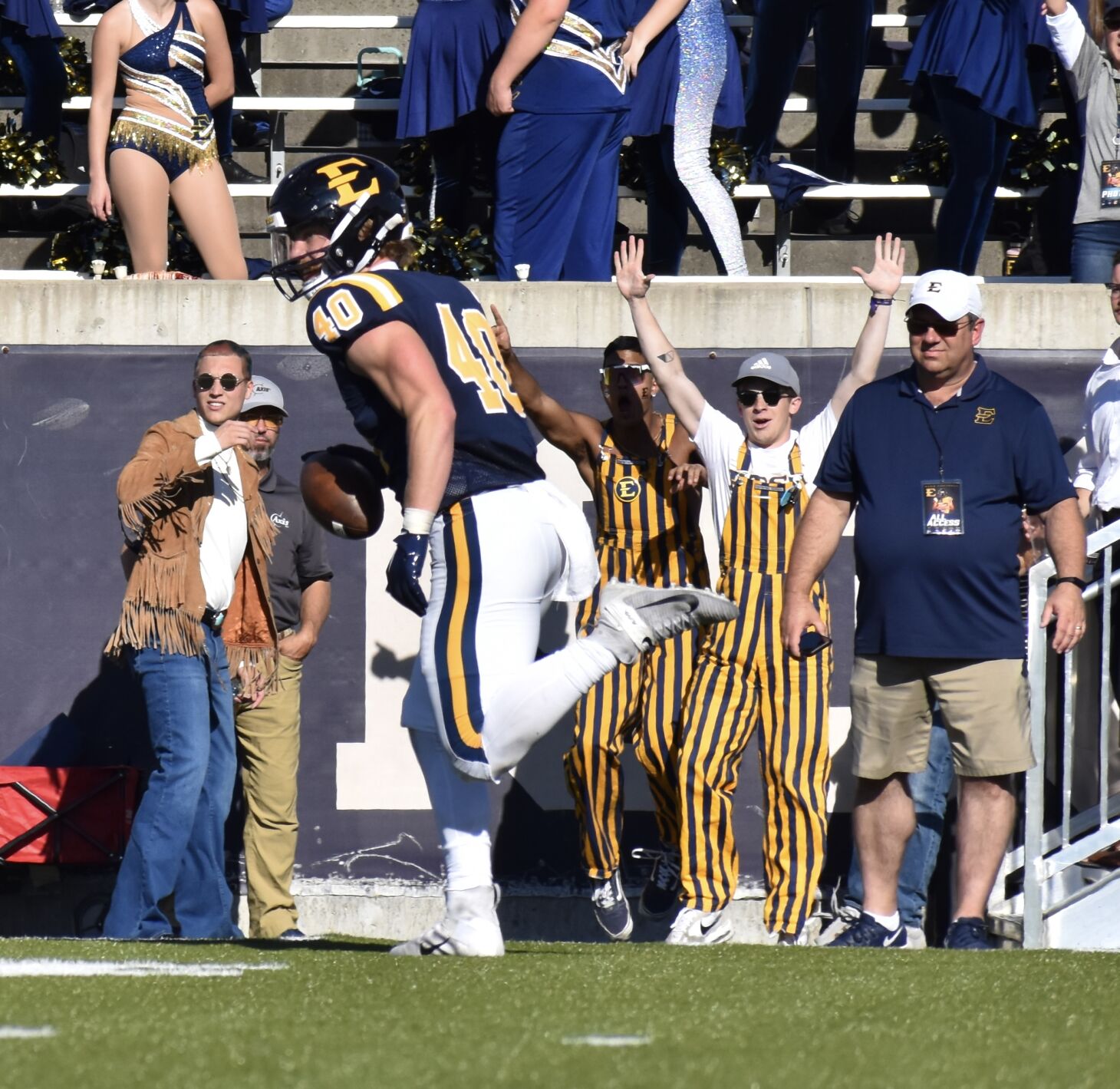 Shootout expected for ETSU Western Carolina College