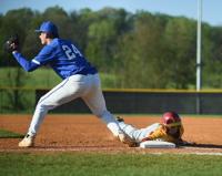 HIGH SCHOOL BASEBALL: Beck shines again for Central; Western Hills