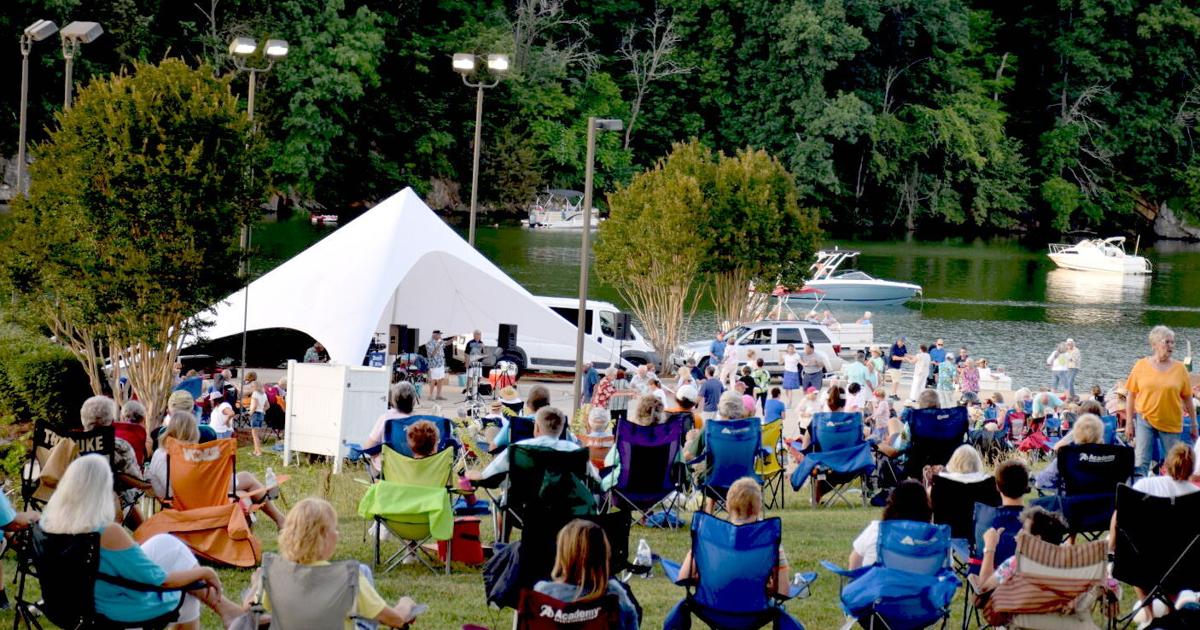 Lakeside Concert Series lineup announced Arts & Entertainment