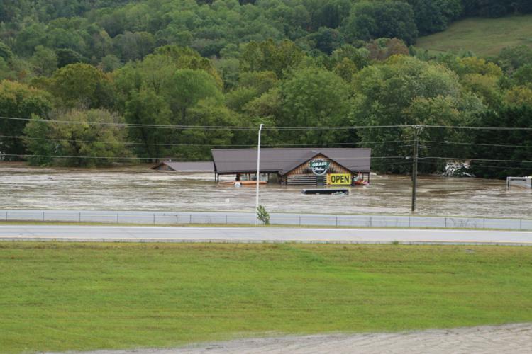 50+ people stranded on rooftop of Unicoi Co. Hospital | News