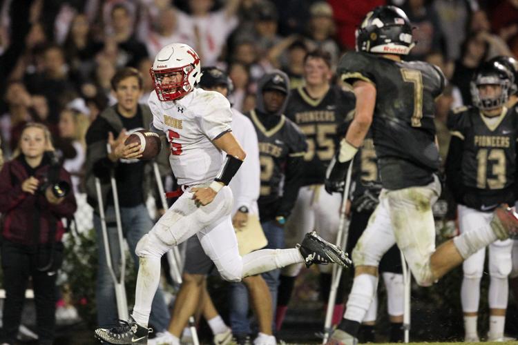 Musket Bowl photo gallery