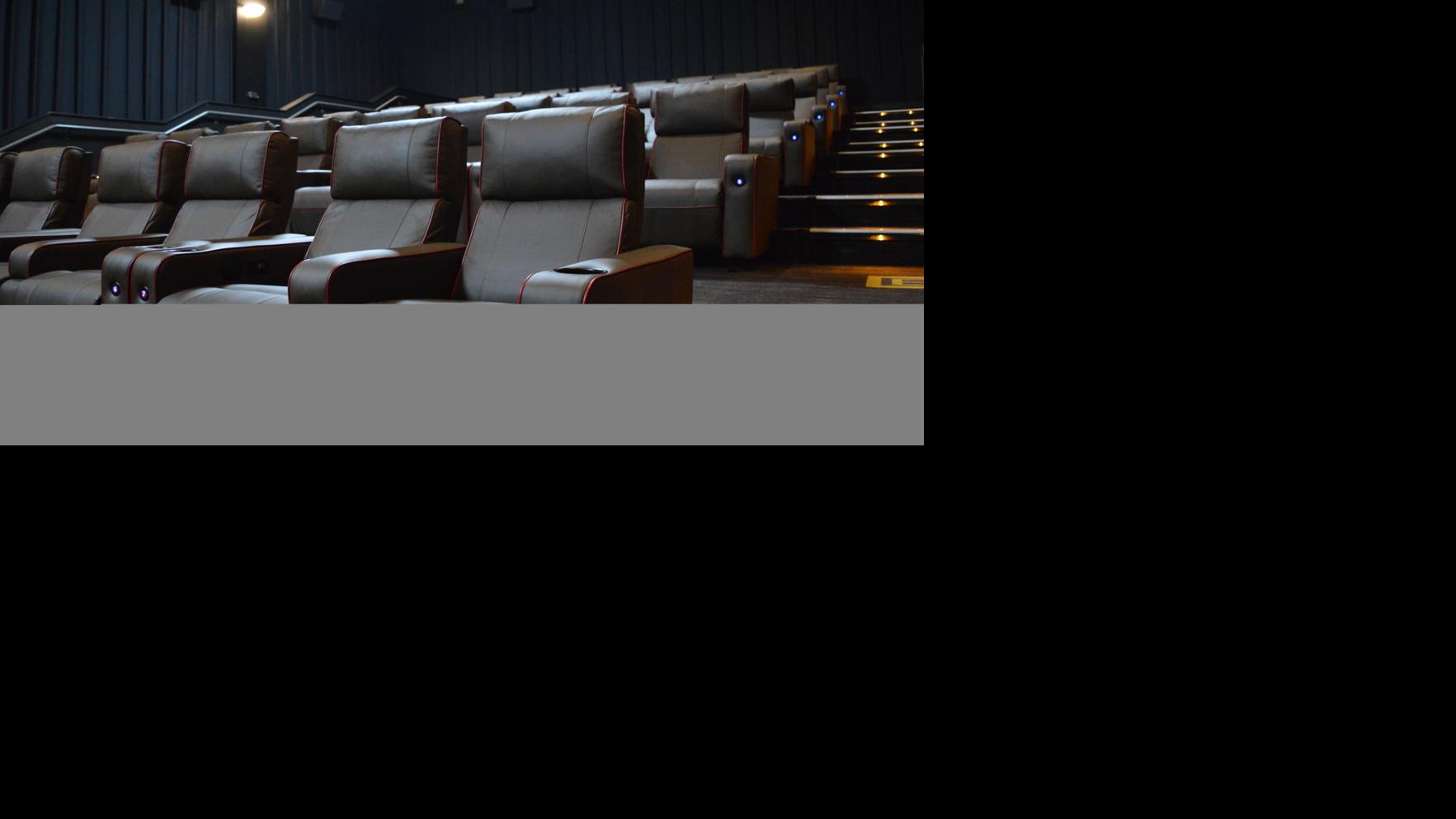 Amc Completes Renovations At Johnson City Theater Business Johnsoncitypress Com