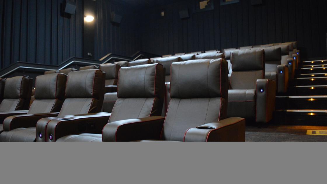 Amc Completes Renovations At Johnson City Theater Business Johnsoncitypress Com