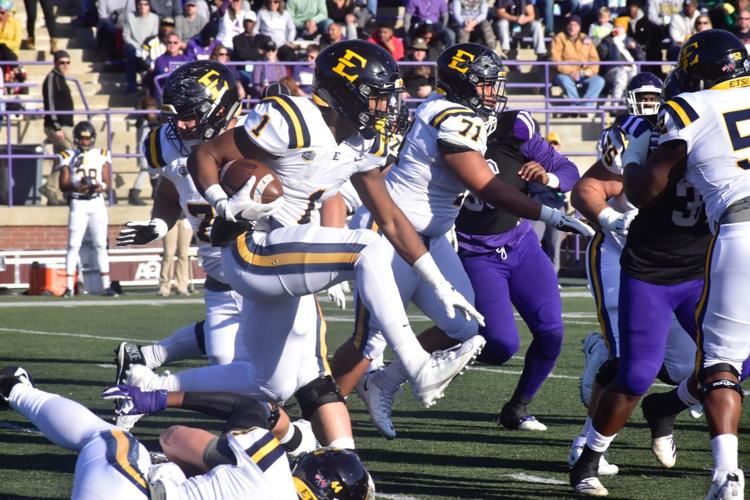 ETSU’s ‘spring’ football schedule revealed Sports