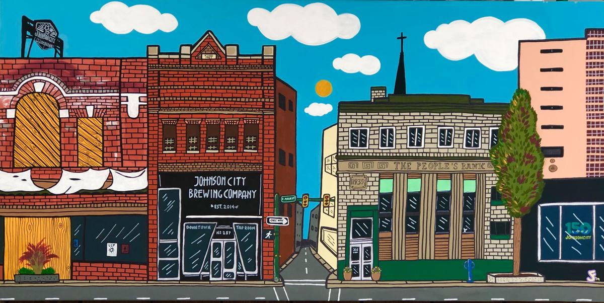 'Festival King' Jason Flack looking to put a little color in Johnson