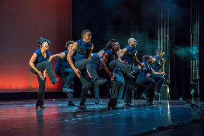Step Afrika