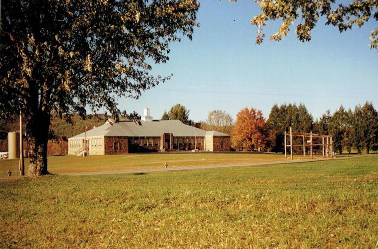 How cranberries and a community helped this little school stay open 26