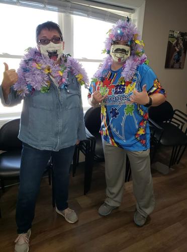 In face of COVID-19, work doesn't stop for caretakers of adults with disabilities