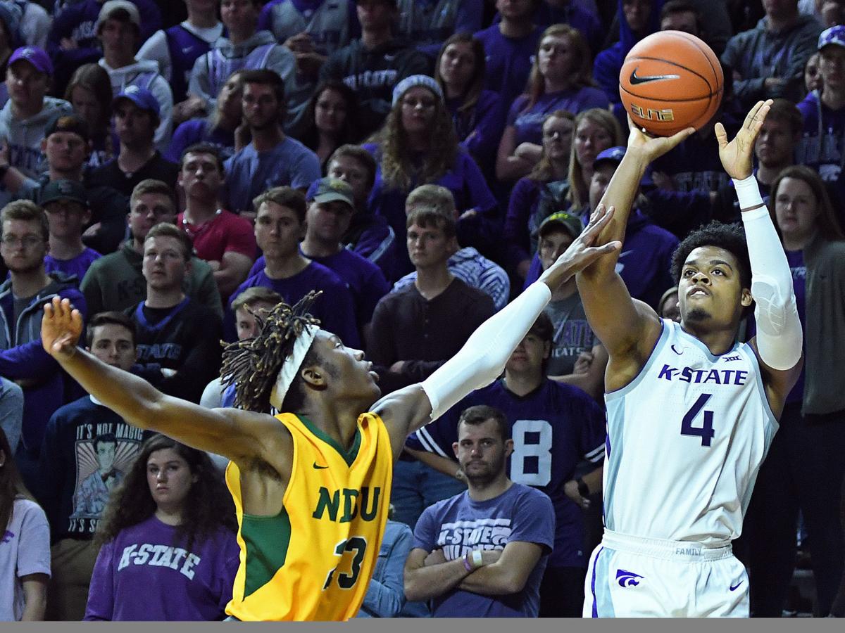 Kansas State Transfer Sloan Wants To Join The Family Sports
