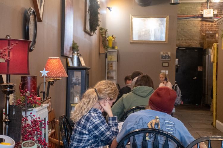 Mustard Seed Café sees new ownership Appalachian Highlands