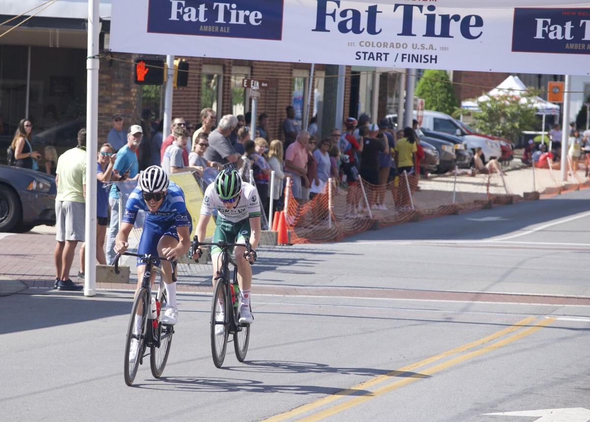 Bryant Milne Race To Johnson City Omnium Titles Sports Johnsoncitypress Com