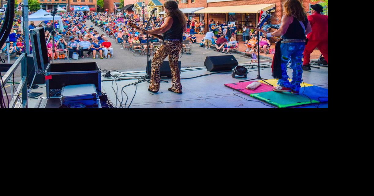Jonesborough to celebrate 50th anniversary of Jonesborough Days