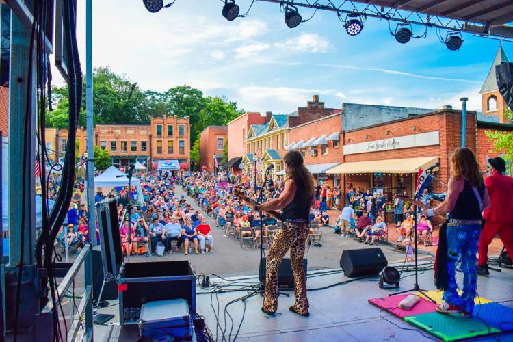 Jonesborough to celebrate 50th anniversary of Jonesborough Days