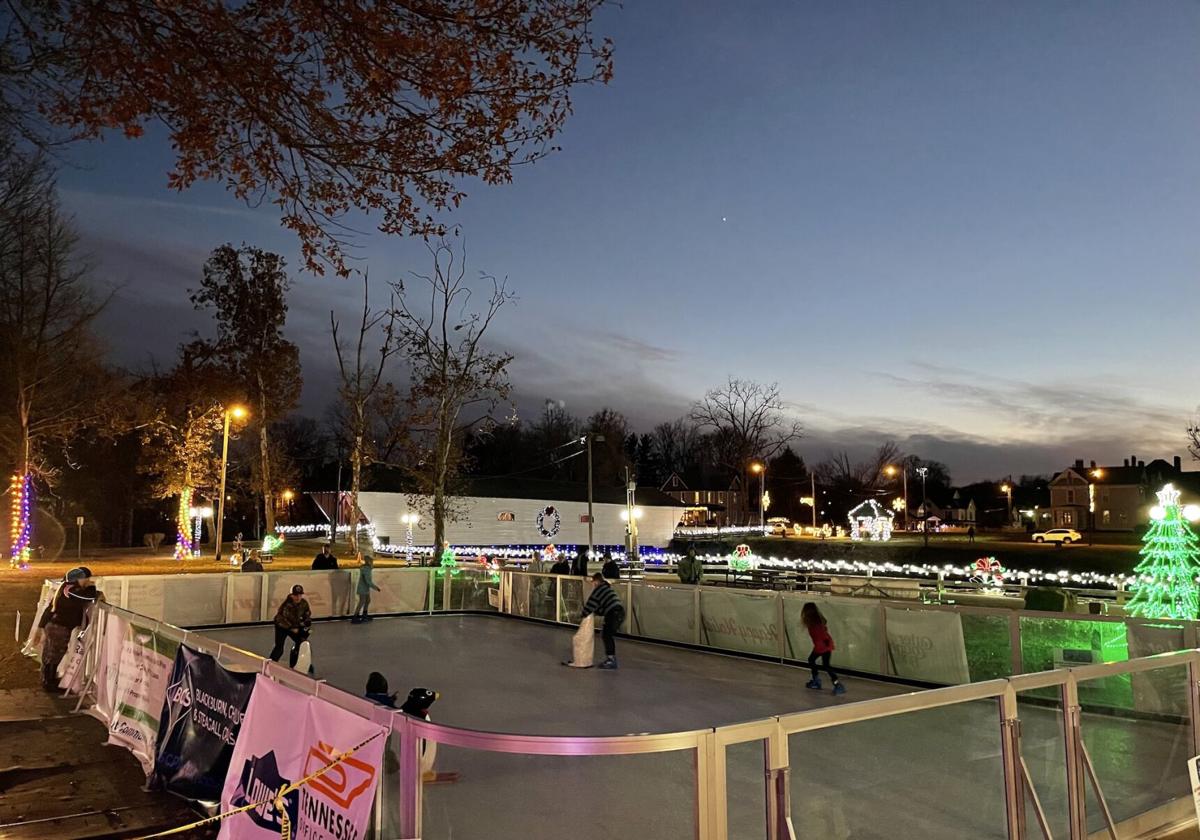 Elizabethton Ice Rink Has Successful First Weekend News Johnsoncitypress Com