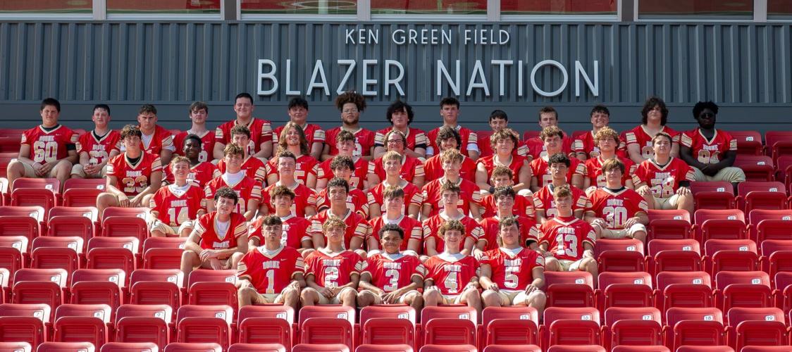 Daniel Boone team
