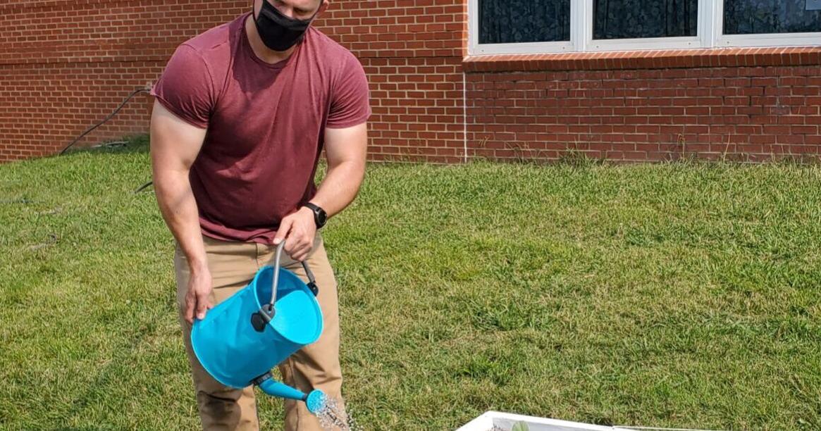 Sulphur Springs students learn about gardening, nutrition | Sunday Stories