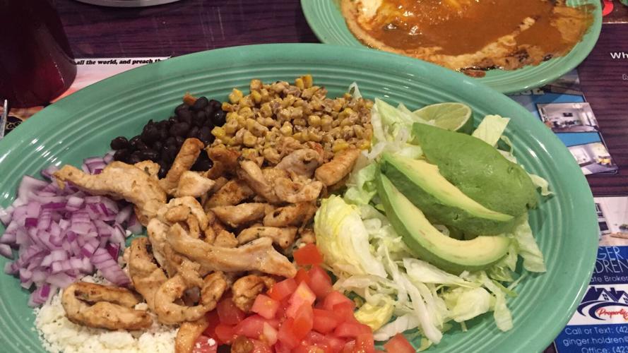 Tijuana’s offers a varied choice of Mexican fare