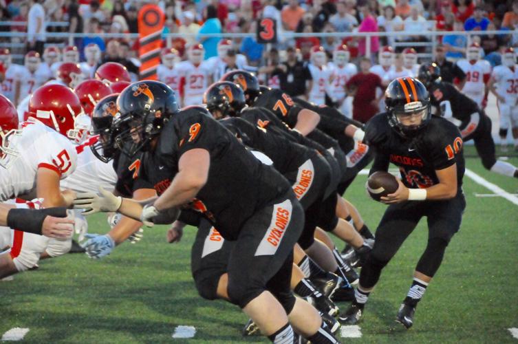 PHOTO GALLERY Elizabethton football