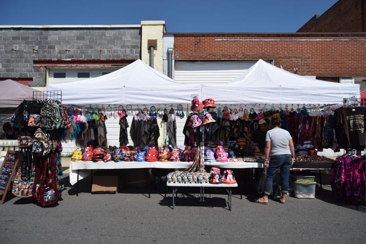 The 2023 Blue Plum Festival opens in downtown Johnson City Things to