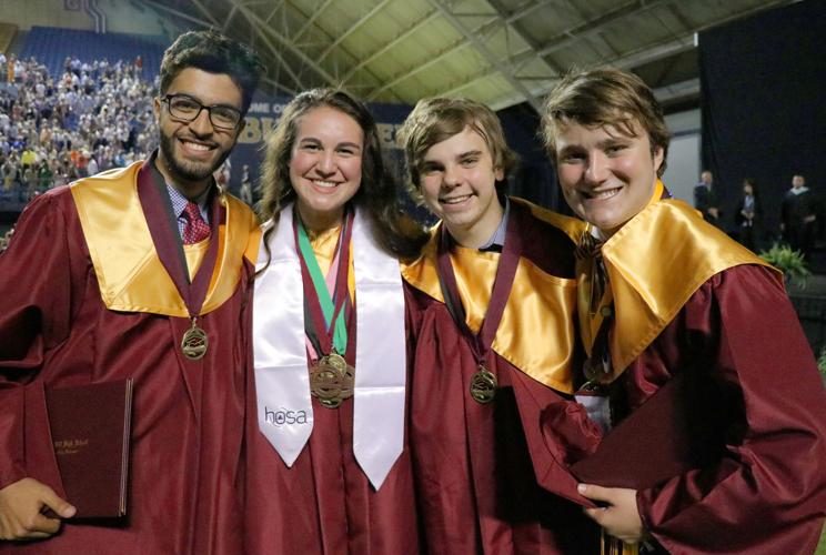 Photos Science Hill Class of 2019