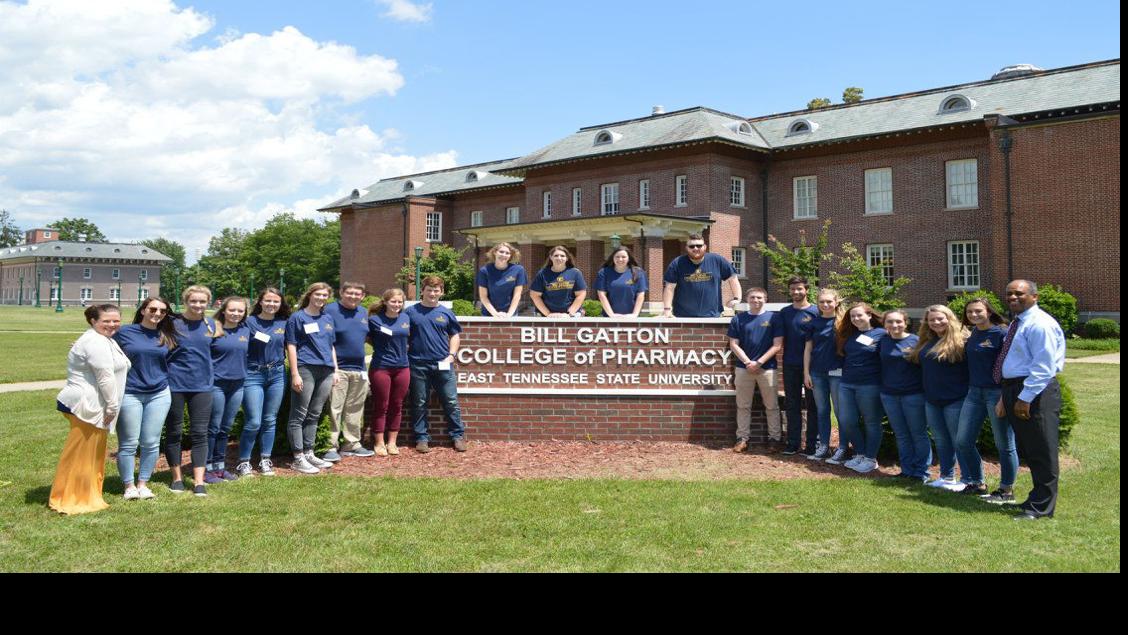 Etsu To Host Pharmacy Summer Camp June 3 7 News Johnsoncitypress Com
