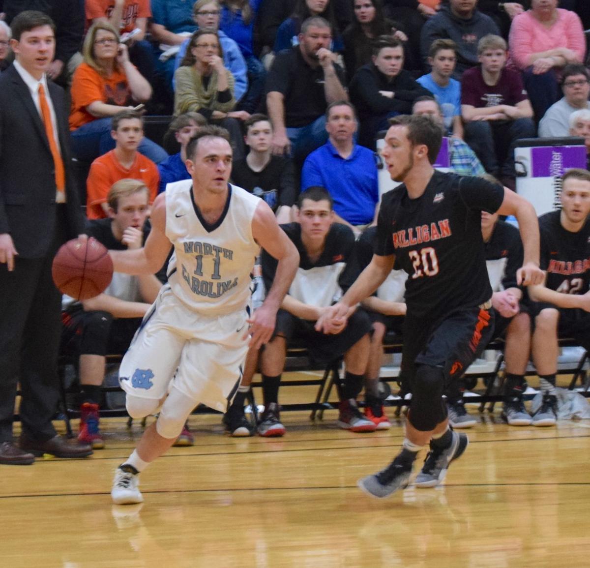 Photo Gallery Milligan Jv Vs Unc Jv Johnsoncitypress Com
